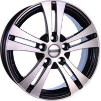 Купить диски Neo 640 6.5x16 5*112 ET42 DIA57.1 BFP Литой в Севастополе 