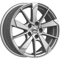 Купить диски iFree Зиплайн 6.5x16 5*105 ET38 DIA56.6 Хай Вэй Литой в Севастополе 