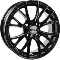 Купить диски Neo 573 6x15 4*100 ET40 DIA67.1 GB Литой в Севастополе 