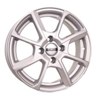 Купить диски Neo 538 6x15 4*100 ET40 DIA60.1 Silver Литой в Севастополе 