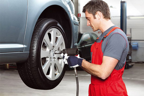 Шиномонтаж в Севастополе