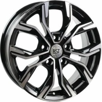 Купить диски RST R106 6.5x16 5*108 ET50 DIA63.3 BFP Литой в Севастополе 