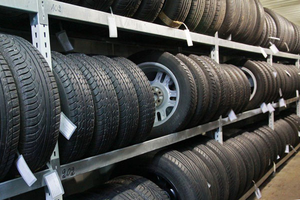 Ремонт шины