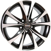 Купить диски Tech Line 734 6.5x17 5*114.3 ET50 DIA67.1 BFP Литой в Севастополе 