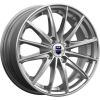 Купить диски K&K Пойнт Бланк 6x15 4*98 ET35 DIA58.6 Дарк платинум Литой в Севастополе 