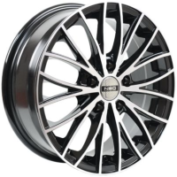 Купить диски Neo 671 6.5x16 5*114.3 ET45 DIA60.1 BFP Литой в Севастополе 