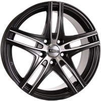 Купить диски Neo 717 7.5x17 5*114.3 ET45 DIA67.1 GBFP Литой в Севастополе 