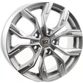 Купить диски RST R106 6.5x16 5*108 ET50 DIA63.3 SL Литой в Севастополе 