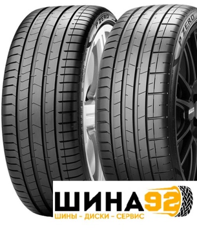 Pirelli R20 275/50  113W P Zero Gen-2