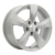Khomen Wheels KHW1504 (Polo) 6x15/5x100 ET40 DIA57.1 Black matt
