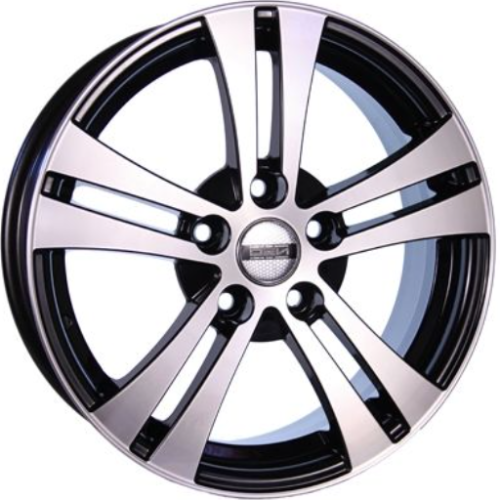 Купить диски Neo 640 6.5x16 5*112 ET42 DIA57.1 BFP Литой в Севастополе 