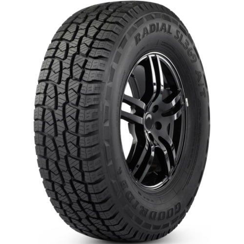 Шины Goodride SL369 265/70 R17 115T купить в Севастополе