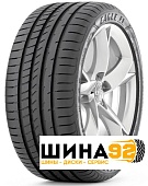 Шины Eagle F1 Asymmetric 2 Runflat Soundcomfort купить в Севастополе