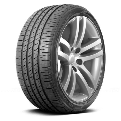 Шины Nexen Nfera RU5 255/50 R19 107W XL купить в Севастополе