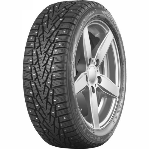 Шины Nokian Tyres Nordman 7 205/55 R16 94T XL купить в Севастополе