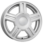 Купить диски K&K Торус 6x15 4*98 ET35 DIA58.6 Дарк платинум Литой в Севастополе 