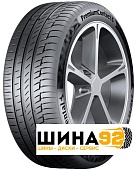 Шины Premiumcontact 6 Contiseal купить в Севастополе