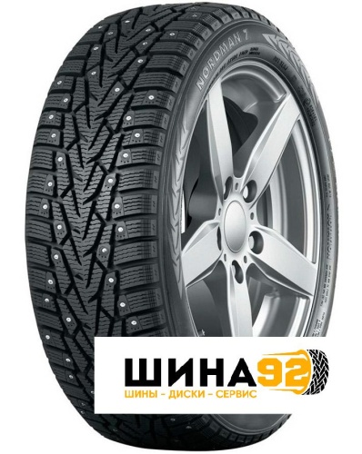 Ikon 15 185/60  88T Nordman 7 (Character Ice 7)