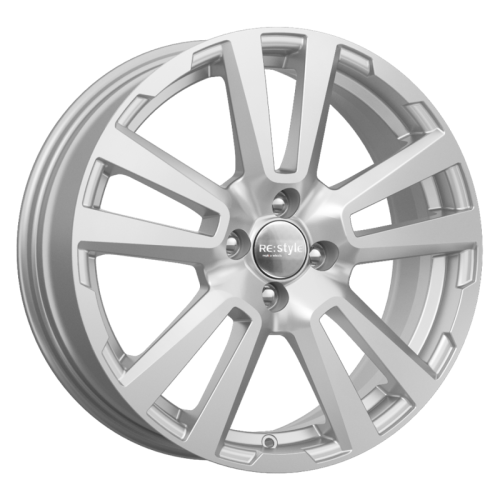Купить диски K&K КС874 6.5x17 5*114.3 ET50 DIA66.1 Сильвер Литой в Севастополе 