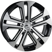 Купить диски Replica H TO97 7x18 5*114.3 ET35 DIA60.1 GB Литой в Севастополе 