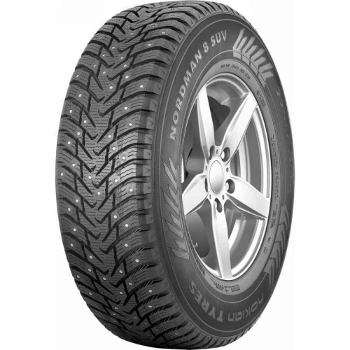 Шины Nokian Tyres Nordman 8 SUV 225/55 R19 103T XL купить в Севастополе