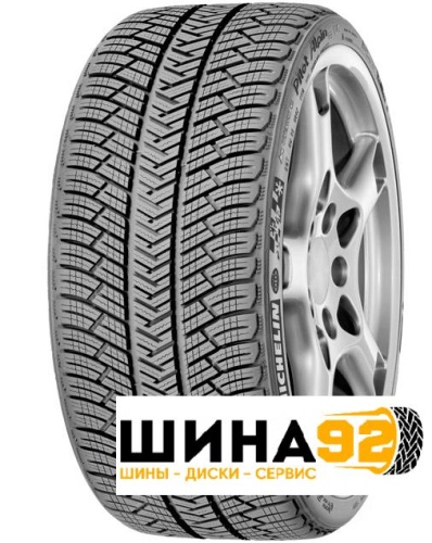 Michelin 19 285/40  103V Pilot Alpin 4 N1