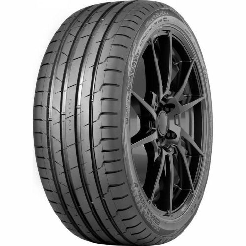 Шины Nokian Tyres Hakka Black 2 245/40 R17 95Y купить в Севастополе
