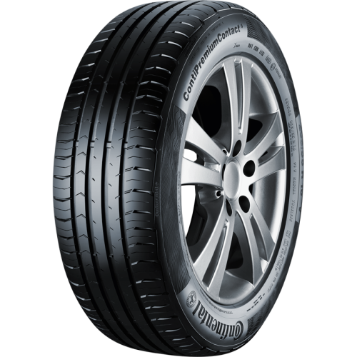 Шины Continental ContiPremiumContact 5 215/65 R16 98H купить в Севастополе