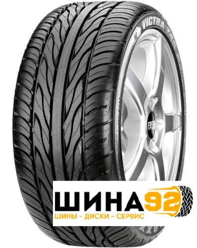 Maxxis R15 195/55  85V Ma-Z4s Victra
