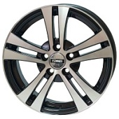 Купить диски Neo 540 6x15/5x112 ET40 DIA57.1 Silver в Севастополе 