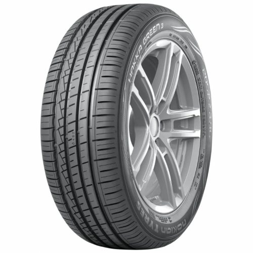 Шины Nokian Tyres Hakka Green 3 195/55 R15 89V XL купить в Севастополе