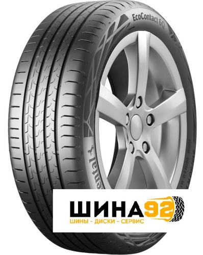 Continental 19 275/40  105Y Contiecocontact 6 Q