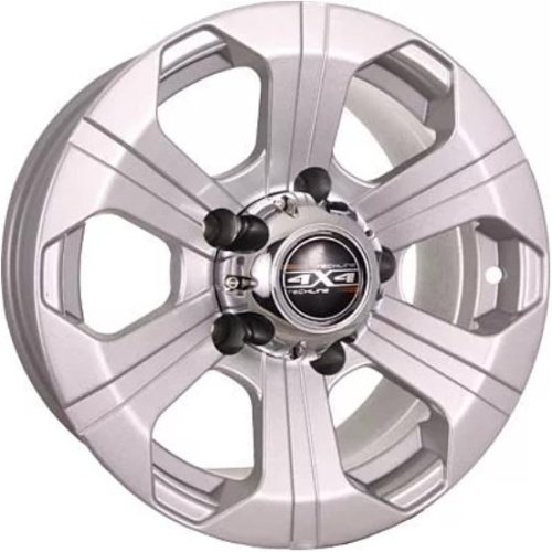 Купить диски Tech Line 547 8x15 6*139.7 ET0 DIA110.1 SL Литой в Севастополе 