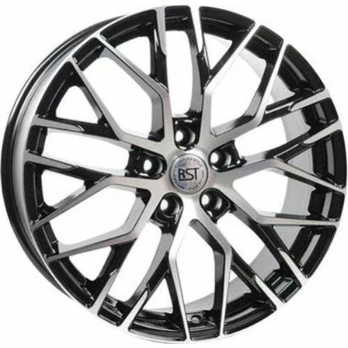 Купить диски RST R077 6.5x17 5*108 ET40 DIA54.1 BFP Литой в Севастополе 
