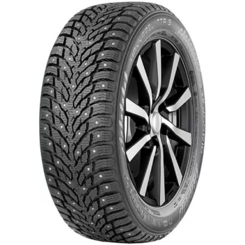 Шины Nokian Tyres Hakkapeliitta 9 205/65 R16 95T XL купить в Севастополе