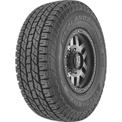 Шины Yokohama Geolandar A/T G015 265/70 R17 113T OWL купить в Севастополе