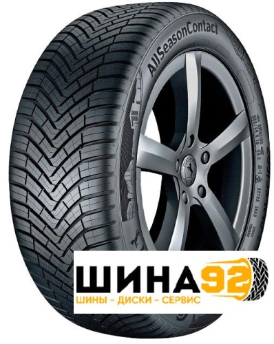 Continental 235/55 R18 100V  Allseasoncontact (AO)