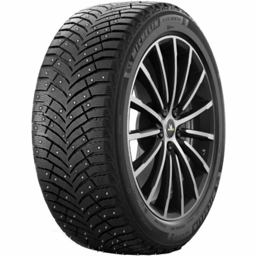 Шины Michelin X-Ice North 4 215/60 R16 99T XL FP купить в Севастополе