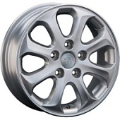 Купить диски Replay KI82 5.5x15/5x114.3 ET41 DIA67.1 Sil в Севастополе 