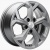 Khomen Wheels KHW1606 (Renault/Nissan) 6.5x16/5x114.3 ET50 DIA66.1 F-Silver