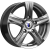 K&K Легион 6.5x16 5*139.7 ET40 DIA98 Дарк платинум Литой