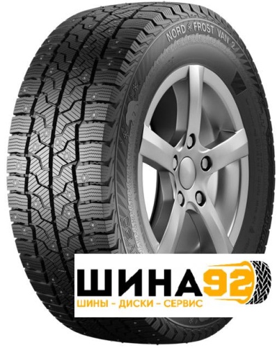 Gislaved 15 195/70  104/102R Nord Frost Van 2