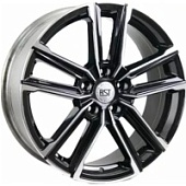 Купить диски RST R078 7x18 5*114.3 ET37 DIA66.6 Silver Литой в Севастополе 