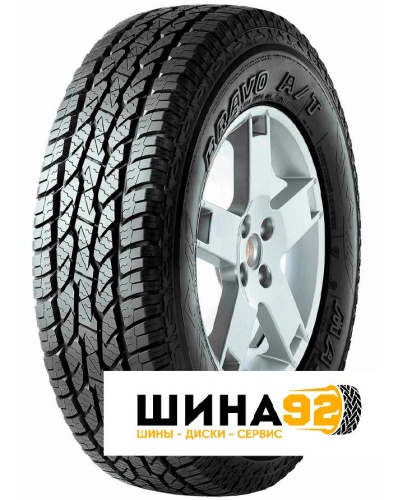 Maxxis 18 255/60  112H At-771 Bravo