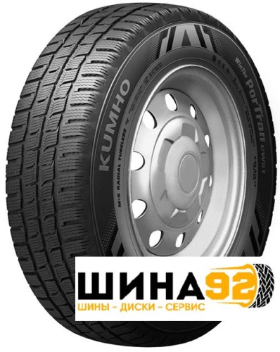 Kumho 16 215/75  116/114R Portran Cw51