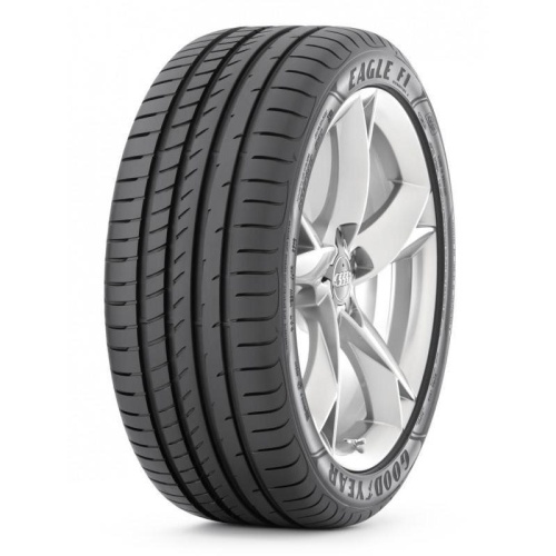 Шины Goodyear Eagle F1 Asymmetric 2 295/35 R19 100Y купить в Севастополе