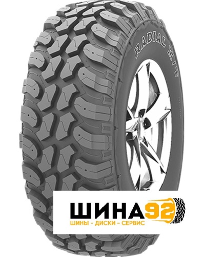 Westlake 16 245/75  120/116Q Sl366