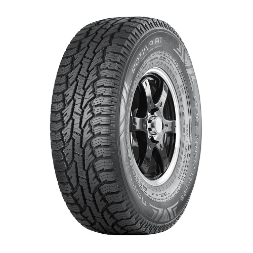 Nokian Tyres 245/75 R17 121/118S  Rotiiva At Plus