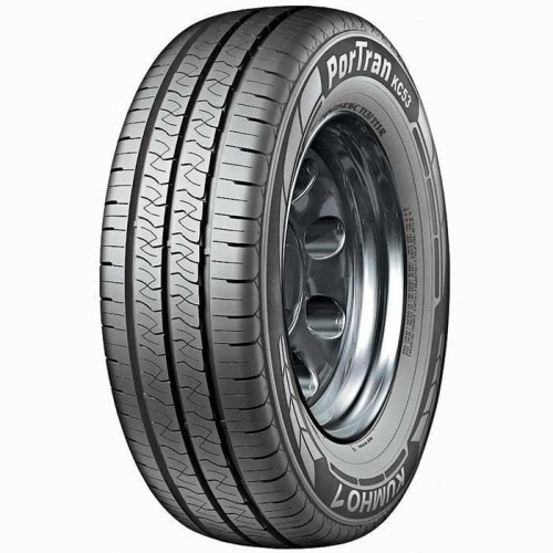 Шины Kumho Portran KC53 205/70 R15C 106/104R купить в Севастополе