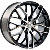 Купить диски RST R008 7.5x18 5*108 ET47 DIA60.1 MBFP Литой в Севастополе 